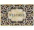 Коврик придверный PERFECTO LINEA 38x58 см, WELCOME, узоры 22-638583 1
