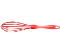 Венчик силиконовый PERFECTO LINEA 23x5 см, красный 21-008515