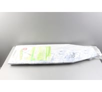 Доска гладильная PERFECTO LINEA ECO-Элен 4 МДФ 1070x330, без подрукавника, подставка под утюг 42-330000/1