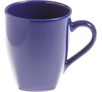 Кружка керамическая PERFECTO LINEA 300 мл, серия Кайсери, кобальтовая 19-009430