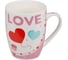 Кружка керамическая PERFECTO LINEA 360 мл, Love-1, шарики 30-825538 1