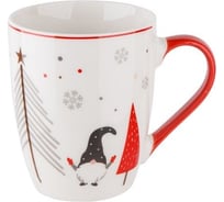 Кружка керамическая PERFECTO LINEA 360 мл, Новый год 30-301102