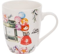 Кружка керамическая PERFECTO LINEA 360 мл, Фантазия 1-2 30-033608