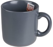 Кружка керамическая PERFECTO LINEA 380 мл, серия ASIAN, серая 30-380400