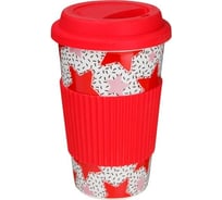 Кружка керамическая PERFECTO LINEA 440 мл, Звездная 30-913662