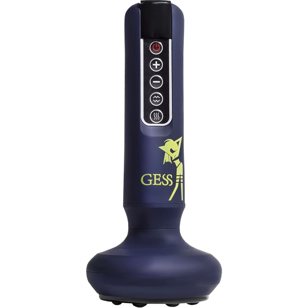 Вакуумный массажер для тела GESS Body HIT GESS-883 - выгодная цена ...