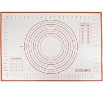 Коврик для раскатки теста и выпечки Nouvelle с разметкой, 60x40 см 9904430