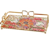 Сервировочный поднос Nouvelle Secret Garden 33.5x22 см 0200159