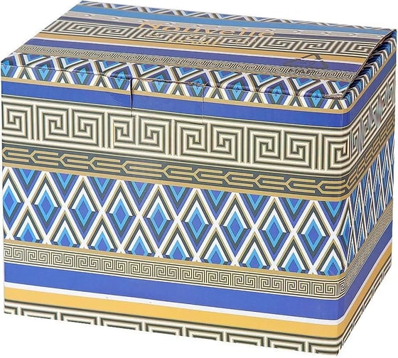 Заварочный чайник Nouvelle Golden Blue 600 мл 0200183