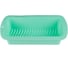 Форма для выпечки PERFECTO LINEA силиконовая, прямоугольная, 27x13.2x6.5 см, бирюзовая, 20-001622 1