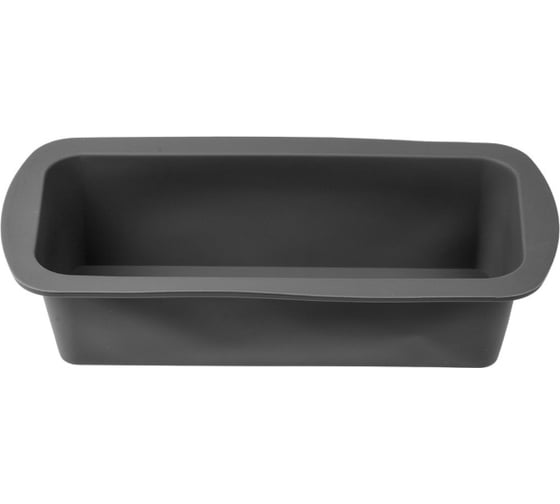 Форма для выпечки PERFECTO LINEA силиконовая, прямоугольная, 27x13.5x6 см, GRAPHITE, 20-000217 1