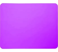 Силиконовый коврик для выпечки и жарки PERFECTO LINEA прямоугольный, 38x30 см, фиолетовый 23-006811