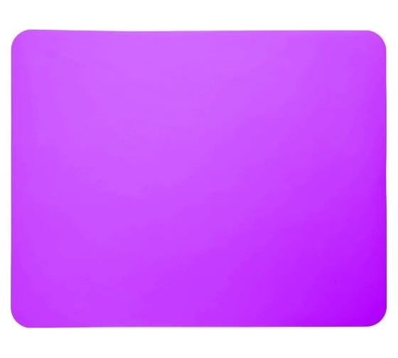 Силиконовый коврик для выпечки и жарки PERFECTO LINEA прямоугольный, 38x30 см, фиолетовый 23-006811 1