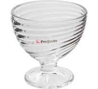 Стеклянная креманка PERFECTO LINEA 330 мл, серия Геладо 33-330010