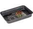 Форма для выпечки PERFECTO LINEA прямоугольная, 32x22x5 см, антипригарное покрытие, CHEF, 16-322250 1