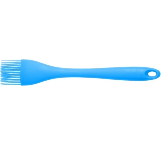Силиконовая кисточка PERFECTO LINEA 24.5x3.5 см, синяя 21-007912 1
