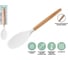 Ложка кулинарная PERFECTO LINEA EcoVillage, белая 21-320706 ЦЕ-0097524770 8