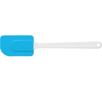 Силиконовая лопатка PERFECTO LINEA 24.5x5 см, синяя 21-007712