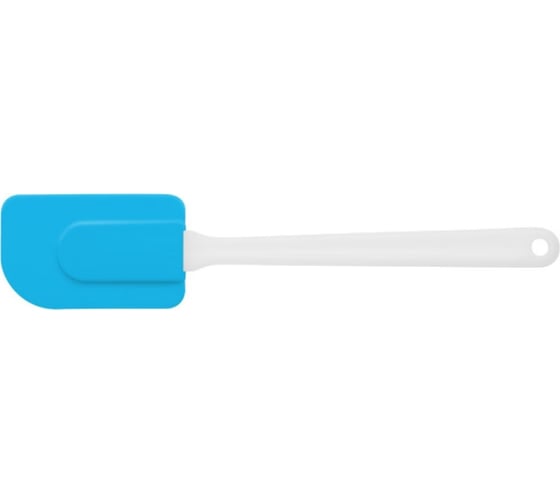 Силиконовая лопатка PERFECTO LINEA 24.5x5 см, синяя 21-007712