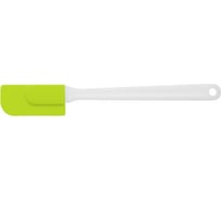 Силиконовая лопатка PERFECTO LINEA 23.5x3.5 см, зеленая 21-007613
