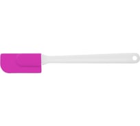 Силиконовая лопатка PERFECTO LINEA 23.5x3.5 см, фиолетовая 21-007611