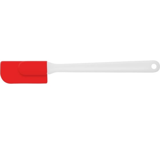 Силиконовая лопатка PERFECTO LINEA 23.5x3.5 см, красная 21-007615 1