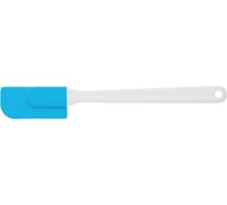 Силиконовая лопатка PERFECTO LINEA 23.5x3.5 см, синяя 21-007612
