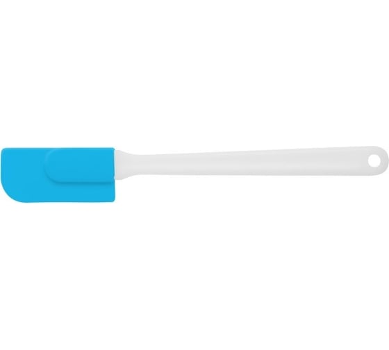 Силиконовая лопатка PERFECTO LINEA 23.5x3.5 см, синяя 21-007612 1