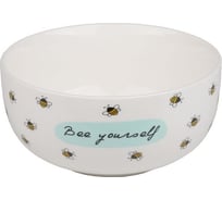 Керамическая миска PERFECTO LINEA 500 мл, Bee Yourself! 30-825525