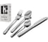 Набор столовых приборов PERFECTO LINEA 24 шт., глянцевый, серия Majestic 21-250110P 3