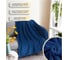Флисовое покрывало PERFECTO LINEA 200x220 см, синее, серия Dream 60-200224 2