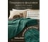 Покрывало флисовое PERFECTO LINEA 150x200 см., зеленое, серия Sleep mood, 60-150212 ЦЕ-0084795048 2