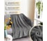 Покрывало флисовое PERFECTO LINEA 150x200 см., серое, серия Dream, 60-150201 ЦЕ-0064085460 7