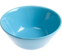 Салатник PERFECTO LINEA керамический, 141 мм, круглый, серия Гиресун, бирюзовый 18-714423