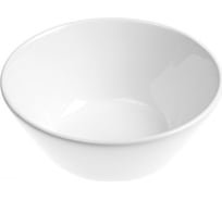 Салатник PERFECTO LINEA керамический, 141 мм, круглый, серия Гиресун, белый 18-714004