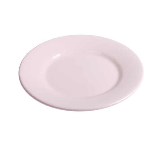 Тарелка десертная PERFECTO LINEA керамическая, 198 мм, круглая, серия Лапсеки, лиловая 16-119558 1
