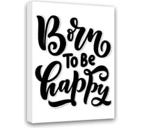 Картина на деревянном подрамнике Симфония МТ-036