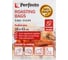 Пакеты для запекания с клипсами PERFECTO LINEA 35x43 см, 5 шт., 10 упаковок 45-003543К 2