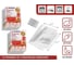 Пакеты для запекания с клипсами PERFECTO LINEA 35x43 см, 5 шт., 10 упаковок 45-003543К 3