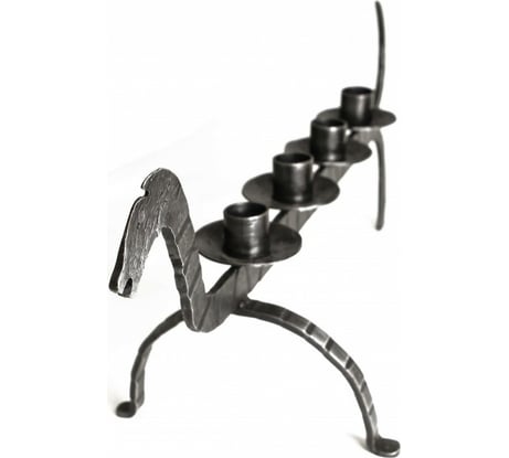 Кованый подсвечник Covali НС-369