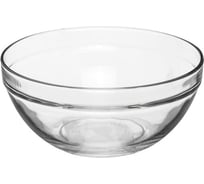 Стеклянный салатник PERFECTO LINEA круглый, 140 мм, Pegasus (Пегас) 22-175114