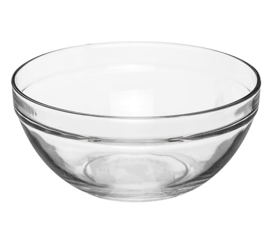 Стеклянный салатник PERFECTO LINEA круглый, 140 мм, Pegasus (Пегас) 22-175114 1