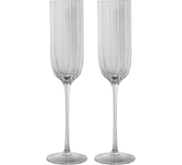 Набор бокалов для шампанского BILLIBARRI Vanboyne 230мл, 2шт 806703656984