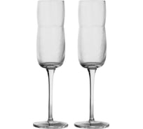 Набор бокалов для шампанского BILLIBARRI Laidley 210мл, 2шт 806585538724