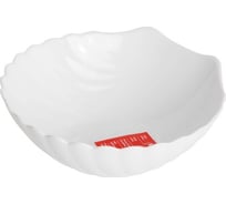 Стеклокерамический салатник PERFECTO LINEA 152 мм, Листок 15-515220