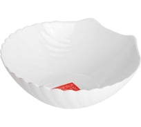 Стеклокерамический салатник PERFECTO LINEA 203 мм, Листок 15-620310