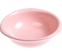Керамический салатник PERFECTO LINEA 156 мм, треугольный, серия Трабзон, розовый 18-316551