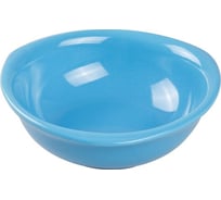 Керамический салатник PERFECTO LINEA 155 мм, квадратный, серия Аланья, синий 18-516401