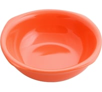 Керамический салатник PERFECTO LINEA 155 мм, квадратный, серия Аланья, оранжевый 18-516200