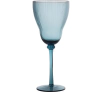 Набор бокалов для вина BILLIBARRI Nubina 355мл, 2шт, цвет синий 806714508442